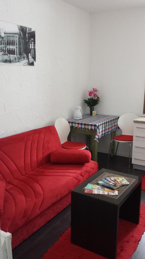 Apartments Protin Sokak ซาราเยโว ภายนอก รูปภาพ