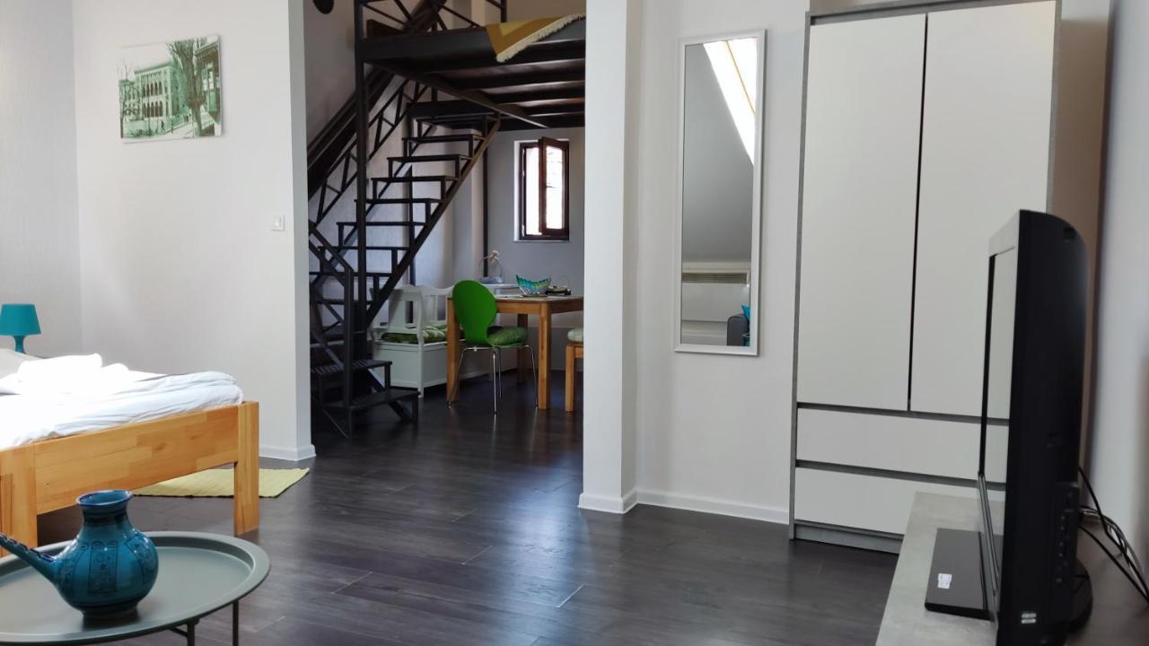 Apartments Protin Sokak ซาราเยโว ภายนอก รูปภาพ
