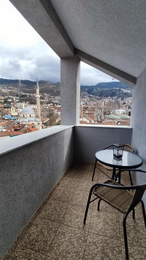 Apartments Protin Sokak ซาราเยโว ภายนอก รูปภาพ