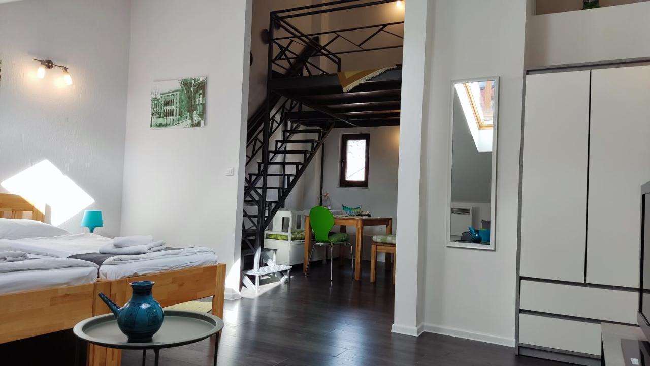 Apartments Protin Sokak ซาราเยโว ภายนอก รูปภาพ