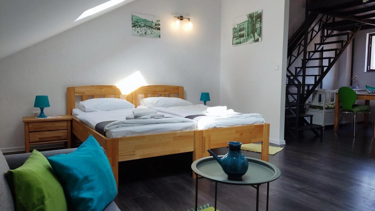 Apartments Protin Sokak ซาราเยโว ภายนอก รูปภาพ