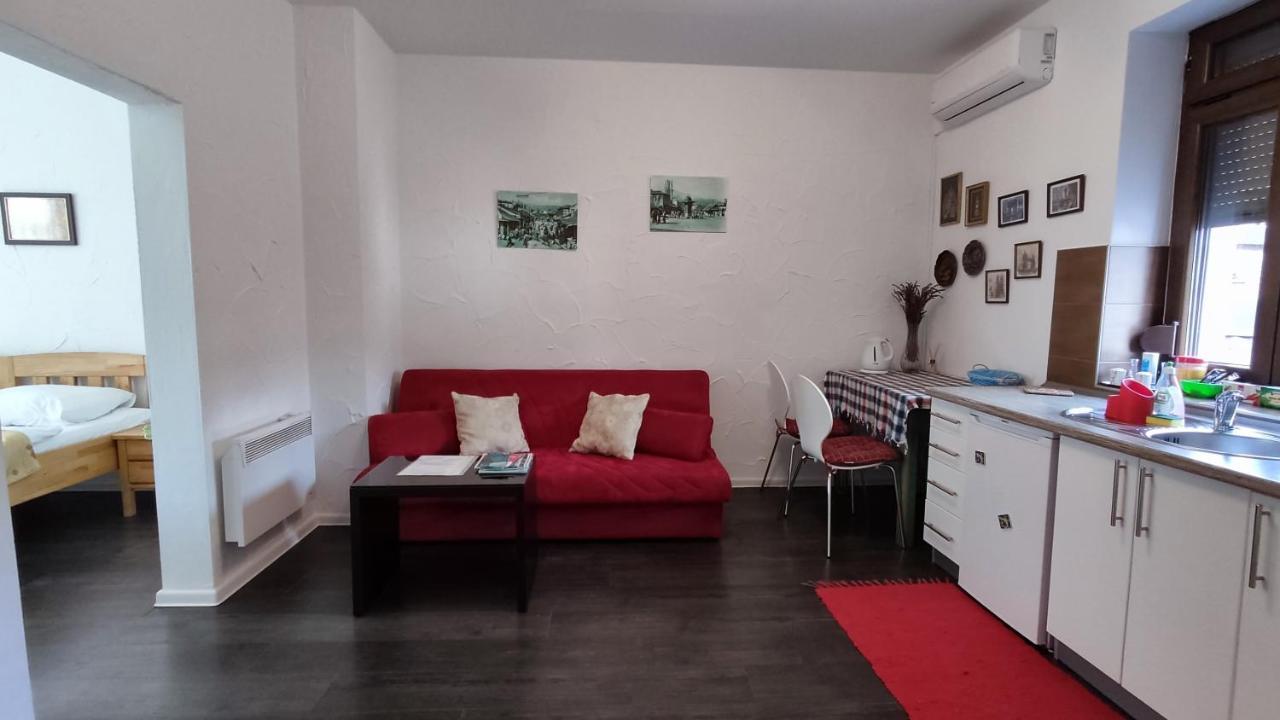 Apartments Protin Sokak ซาราเยโว ภายนอก รูปภาพ