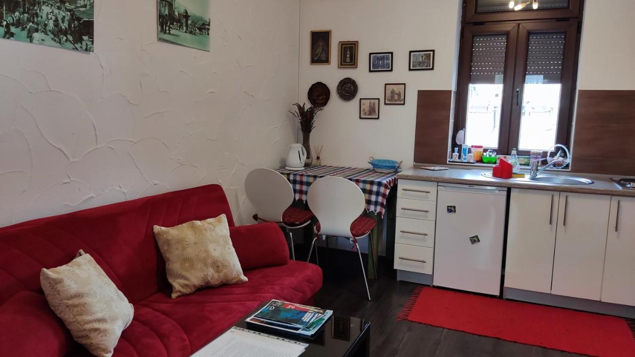 Apartments Protin Sokak ซาราเยโว ภายนอก รูปภาพ