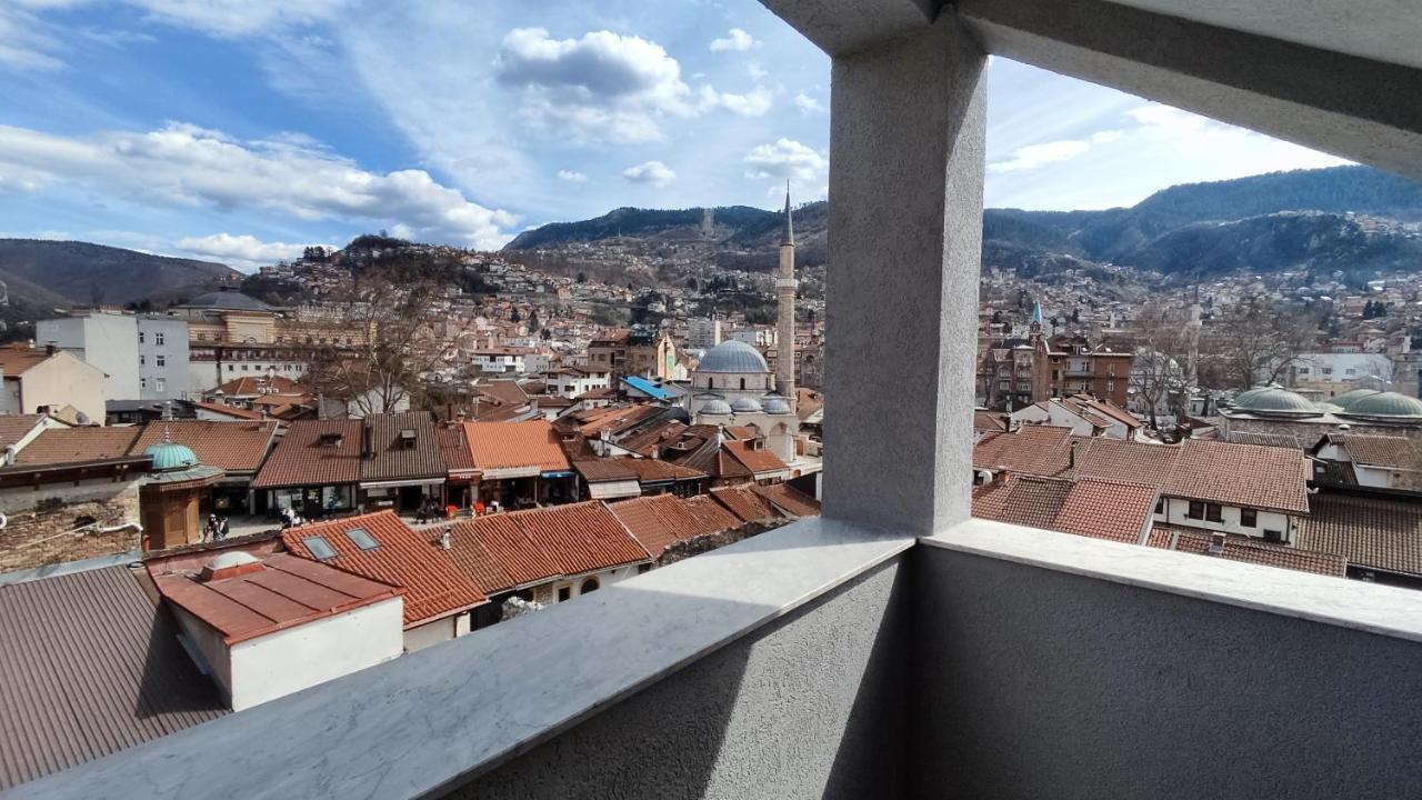 Apartments Protin Sokak ซาราเยโว ภายนอก รูปภาพ