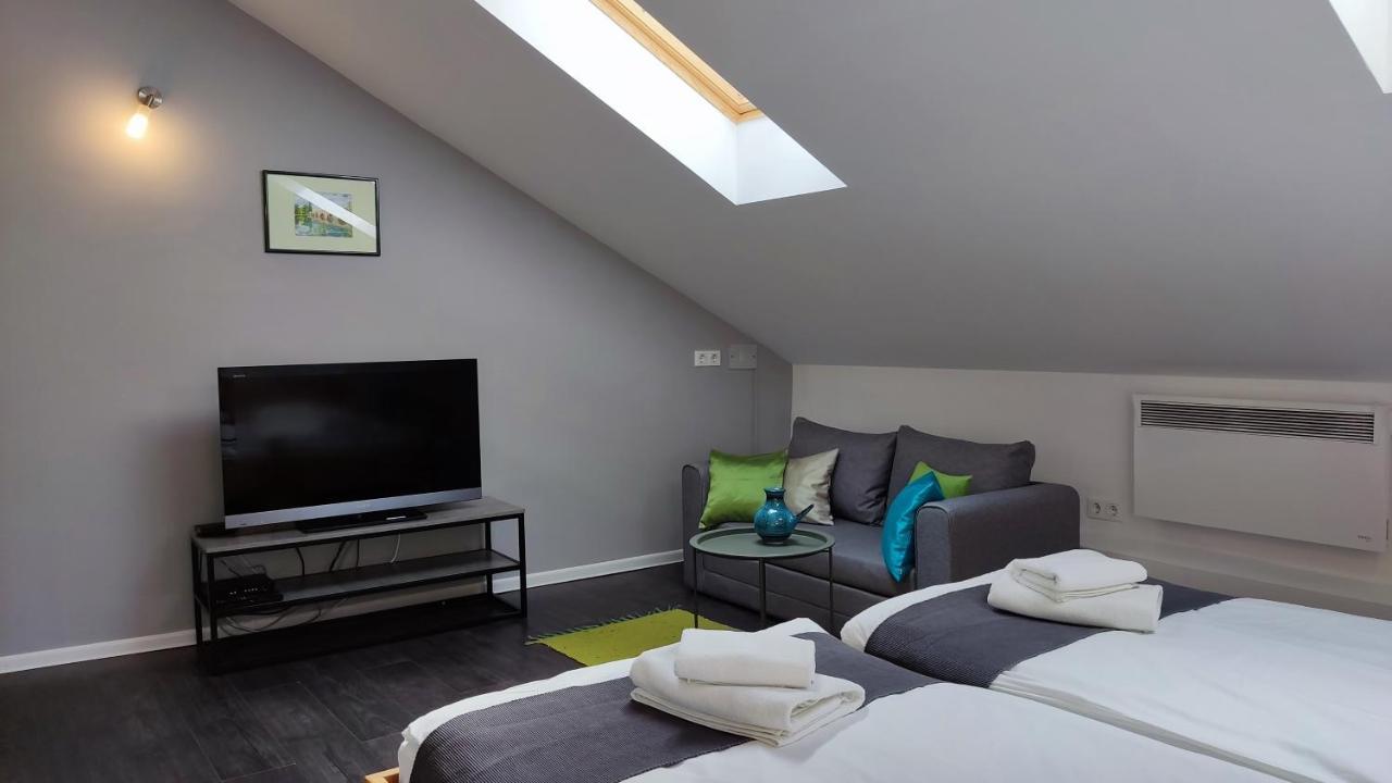 Apartments Protin Sokak ซาราเยโว ภายนอก รูปภาพ