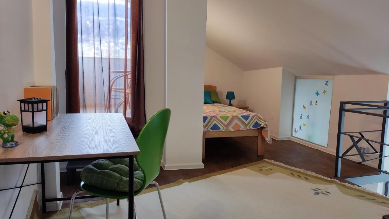 Apartments Protin Sokak ซาราเยโว ภายนอก รูปภาพ