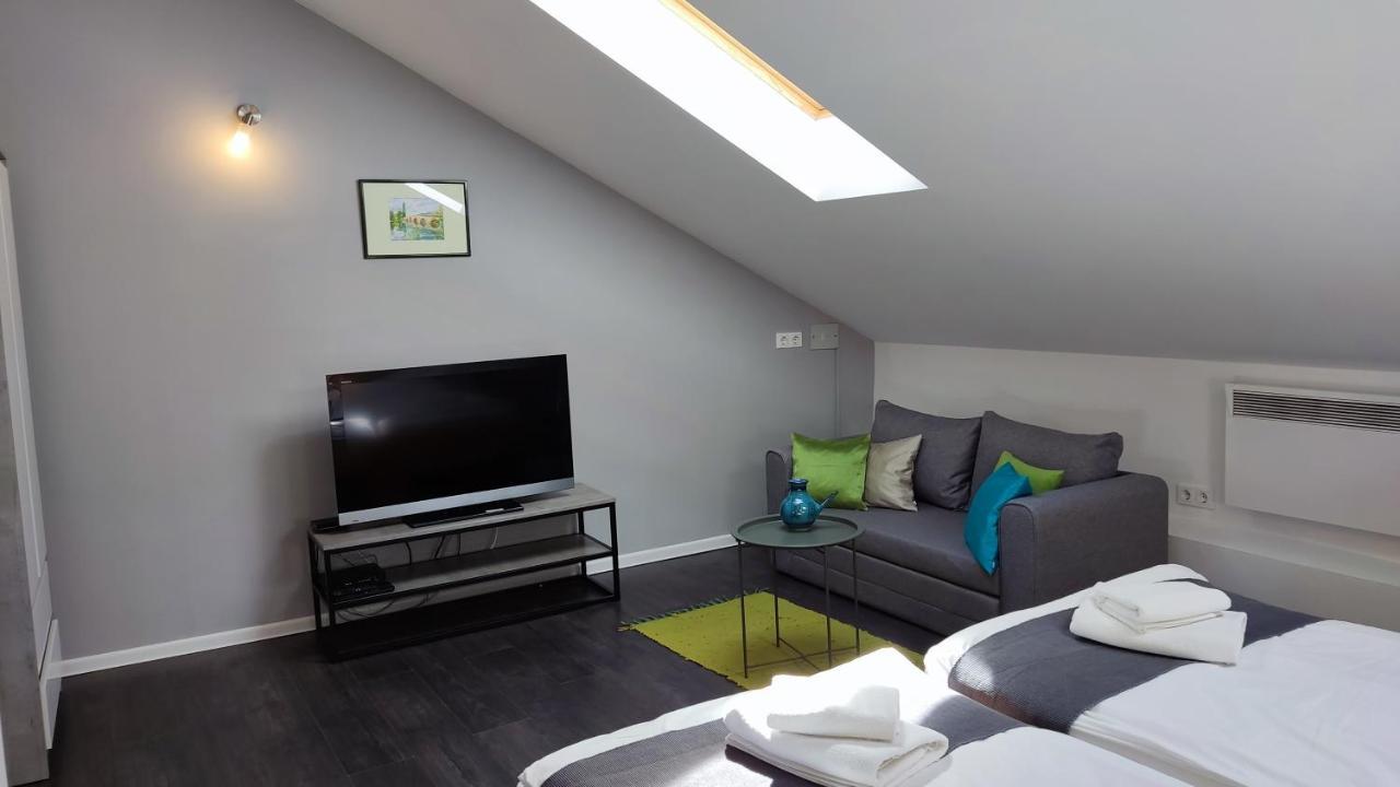 Apartments Protin Sokak ซาราเยโว ภายนอก รูปภาพ