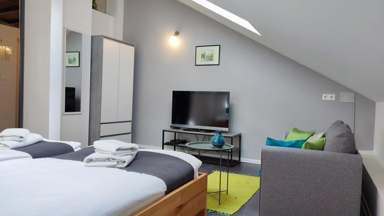 Apartments Protin Sokak ซาราเยโว ภายนอก รูปภาพ